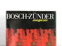 Bosch - Zünder Magazin von 1986 / Sonderausgabe !!! Baden-Württemberg - Ditzingen Vorschau