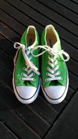 Converse / Chucks in grün, Größe 40 Bayern - Reichenberg Vorschau