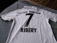 Original FC Bayern München Poloshirt, Nr. 7, RIBÉRY, Gr. 176, Baden-Württemberg - Hemsbach Vorschau