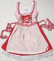 MarJo Dirndl m. Schürze und Bluse Gr. 34 Stuttgart - Stammheim Vorschau