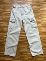 H&M Damen Mädchen Cargo Hose Jeans Gr. 36, hellbeige, wie Neu Leipzig - Gohlis-Nord Vorschau