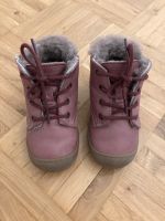 Winterstiefel Größe 22 Mädchen Develab old pink Nappa Aachen - Kornelimünster/Walheim Vorschau