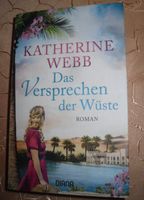Katherine Webb DAS VERSPRECHEN DER WÜSTE Liebe Gefahr Romantik Rheinland-Pfalz - Ramstein-Miesenbach Vorschau