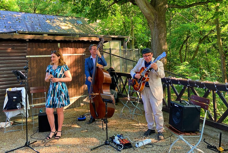 VocalJazzTrio - JazzTrio - Jazzband - Hochzeitsband - Berlin in Berlin