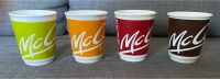 McCafe Tassen- bzw. Becherset 2008 Rheinland-Pfalz - Bassenheim Vorschau