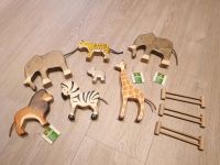 Holztiger Holztiere | Löwe Elefant Hessen - Dreieich Vorschau