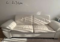 Echtleder Sofa 2 mal Hessen - Kelkheim Vorschau