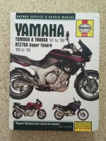 Buch Yamaha TDM usw. Baden-Württemberg - Schwäbisch Gmünd Vorschau