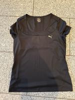 Puma Funktionsshirt Tshirt schwarz 40 L super Zustand Bayern - Laufach Vorschau