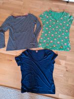 Boden Langarmshirt Gr M, Blutsgeschwister L, Who's that Girl XL, Bremen - Borgfeld Vorschau