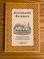 GLEISENAUER BACKBUCH 9. unveränderte Auflage November 1995. Bayern - Knetzgau Vorschau