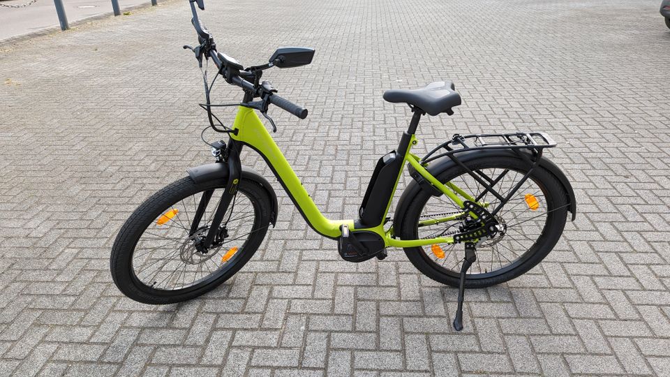 NEU: eRad 'Victoria e Urban 27,5" Wave' mit niedrigem Einstieg in Berlin