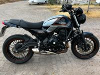 Kawasaki Z 650 RS Händlerumbau Insp. neu Garantie 6/26 NP 11218€ Hessen - Rödermark Vorschau