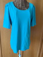 Tom Tailor Damen T-Shirt Gr:XXL in türkis Berlin - Steglitz Vorschau