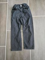 Schwarze Hose gr 104 von H&M Sachsen-Anhalt - Wanzleben Vorschau