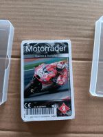 Motorrad Quartett, Suzuki, Honda, Yamaha, Ducati Nordrhein-Westfalen - Bottrop Vorschau