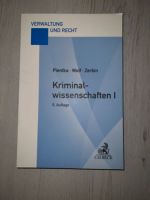 Kriminalwissenschaften 1 Fachbuch Nordrhein-Westfalen - Verl Vorschau