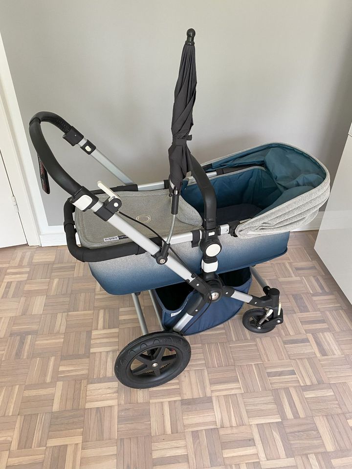 Kinderwagen Bugaboo cameleon3 Limited Edition in Norderstedt