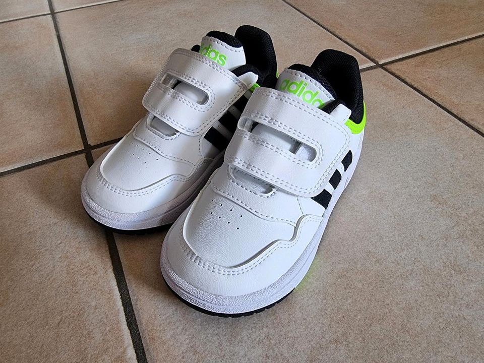 Adidas Schuhe Größe 25 Weiß in Heilbad Heiligenstadt