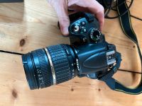 Nikon Spiegelreflexkamera D5000 plus Zubehör Bochum - Bochum-Süd Vorschau