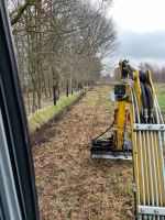 Reinigung von Schloten mit Mähkorb Niedersachsen - Bunde Vorschau