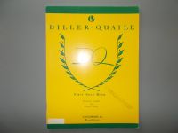 Notenheft DILLER QUAILE first solo book Klavier Ernst Hörler 1959 Baden-Württemberg - Bad Herrenalb Vorschau