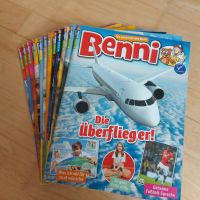 Benni 1/2018 - 12/2018 + Aufsteller Bayern - Pappenheim Vorschau