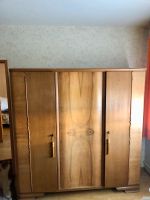 Sehr schöner alter Holzschrank / Kleiderschrank, antik, vintage Rheinland-Pfalz - Wörth am Rhein Vorschau