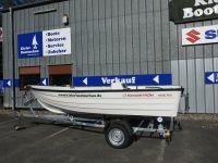 Angelboot Motorboot Sandström BASIC 460 S Neu LAGERBOOT Kiel - Hassee-Vieburg Vorschau