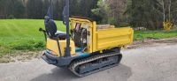 Yanmar C 12 R Dumper, Motorschubkarren Bayern - Neureichenau Vorschau