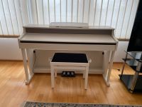 Thomann DP-95 WH Digital Piano inkl. Klavierbank & Kopfhörer Düsseldorf - Wittlaer Vorschau