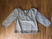 Bluse H&M Gr 86 braun kariert Nordrhein-Westfalen - Warendorf Vorschau