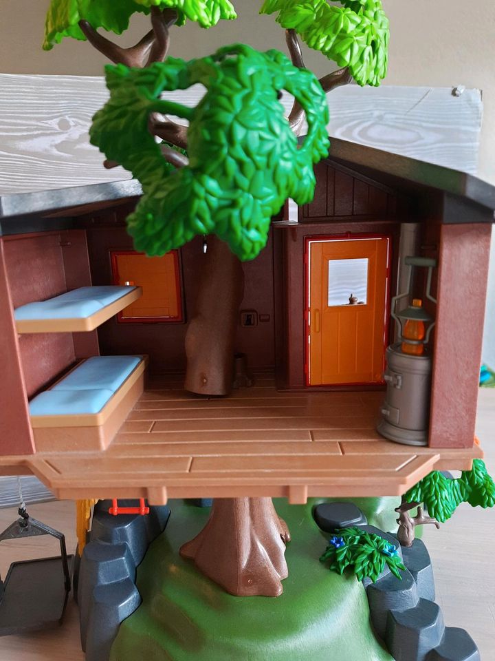 Playmobil Baumhaus in Burghaun