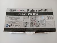 Fahrradlift Deckenlift NEU + OVP Nordrhein-Westfalen - Mülheim (Ruhr) Vorschau