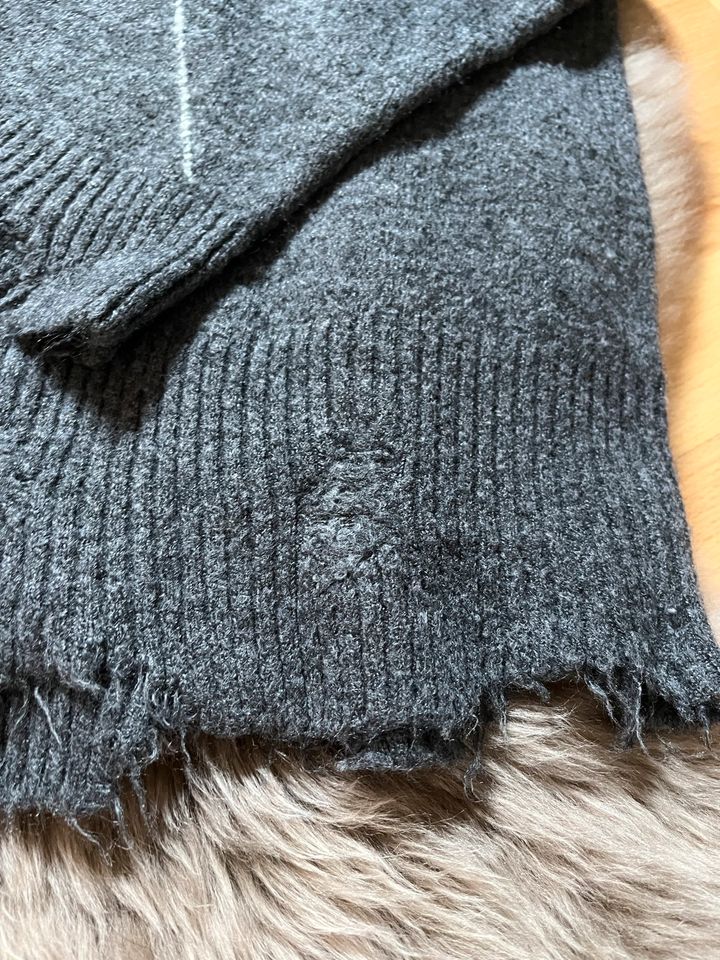 Cooler Strickpullover mit Wolle und Alpaka von ZARA,top in Häfen -  Bremerhaven | eBay Kleinanzeigen ist jetzt Kleinanzeigen