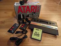 Atari 2600 Video Computer System, no Nintendo Switch, Playstation Berlin - Biesdorf Vorschau