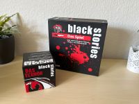 Black Stories - Das Spiel &  Das Verhör Hessen - Kassel Vorschau