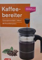Kaffebereiter Kaffeemaschine für Camping wie Bodrum unbenutzt Nordrhein-Westfalen - Rees Vorschau