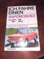 Saporoshez / Oldtimer/ Handbuch Dresden - Cotta Vorschau