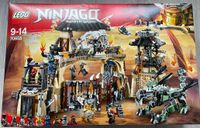 LEGO 70655 Ninjago - Drachengrube inkl. OVP (vollständig) Niedersachsen - Verden Vorschau