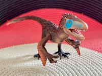 Schleich Dinosaurier Utahraptor 2017 Bayern - Eichendorf Vorschau