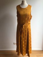 TED Baker Kleid 40 gold Pünktchen Düsseldorf - Pempelfort Vorschau