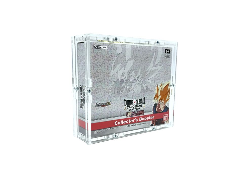 Acryl Case Dragon Ball Super Collectors Booster Display Box Eng in Düsseldorf