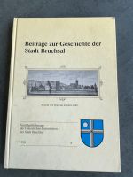 Buch Bruchsal, Historische Kommission Band 8 Baden-Württemberg - Bruchsal Vorschau