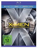 X-Men Erste Entscheidung, Blue Ray, DVD, Digital Copy München - Pasing-Obermenzing Vorschau