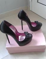 DiMarni Luxus High Heels NEU Gr. 39 15cm Absatz Brandenburg - Cottbus Vorschau