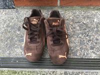 Puma Speedcat Sneaker Turnschuhe 36,5 Häfen - Bremerhaven Vorschau