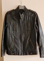 Damen Lederjacke schwarz Gr. 38 wie neu Nordrhein-Westfalen - Olpe Vorschau