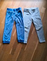 2 x Hose warm, gefüttert Gr 98-104 Sporthose TOP Düsseldorf - Lichtenbroich Vorschau