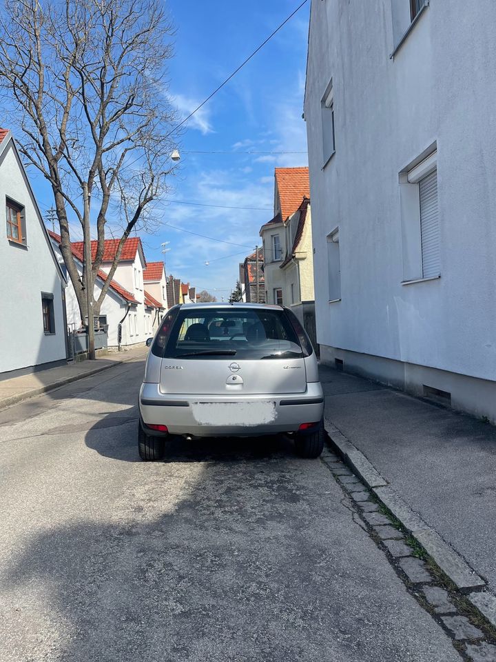 Opel Corsa Automatik in Augsburg